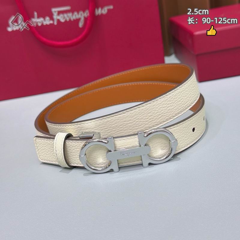 26Ferragamo belt 25mm 0820